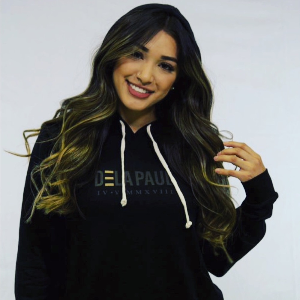 Women’s black jogger